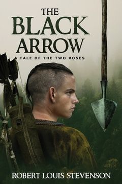 portada The Black Arrow (Annotated) (en Inglés)