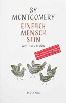 portada Einfach Mensch Sein: Von Tieren Lernen (en Alemán)