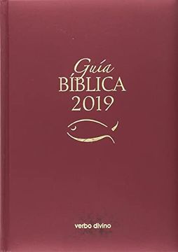 portada Guia Biblica 2019 (Agenda Católica)