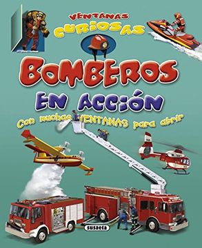 Bomberos en acción (Ventanas curiosas)