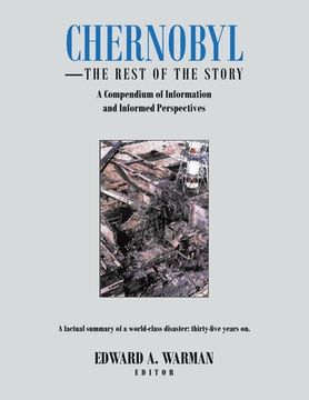 portada Chernobyl: The Rest Of The Story (en Inglés)