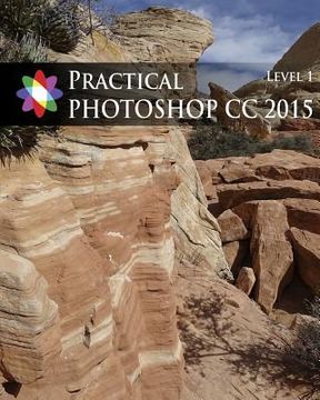 portada Practical Photoshop 2015 Level 1 (en Inglés)