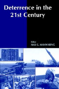 portada deterrence in the twenty-first century (in English)