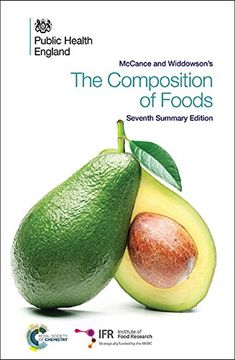 portada Mccance and Widdowson's the Composition of Foods: Seventh Summary Edition (en Inglés)