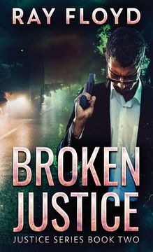 portada Broken Justice (in English)