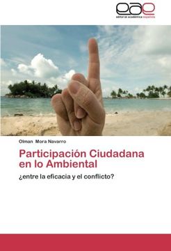 portada Participacion Ciudadana En Lo Ambiental