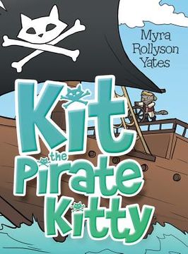 portada Kit the Pirate Kitty (en Inglés)