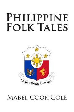 portada Philippine Folk Tales (en Inglés)