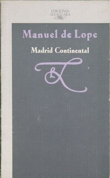 portada Madrid Continental