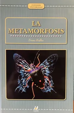 portada La Metamorfosis