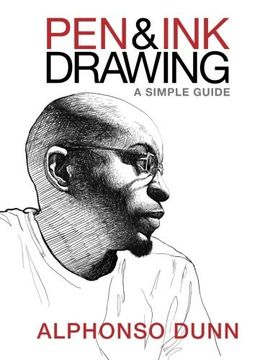 portada Pen and ink Drawing: A Simple Guide (en Inglés)