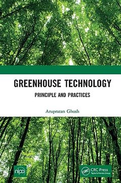 portada Greenhouse Technology: Principle and Practices 