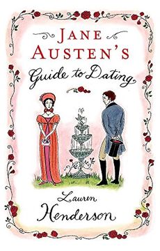 portada Jane Austen's Guide to Dating (en Inglés)