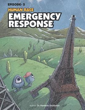 portada Human Race Episode - 5: Emergency Response (en Inglés)