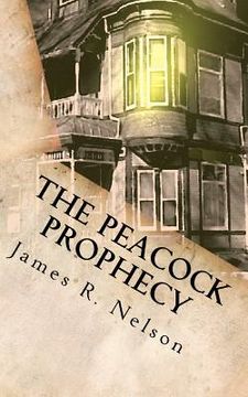 portada the peacock prophecy (en Inglés)