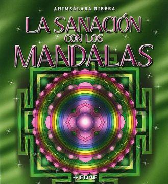 portada La Sanacion con los Mandalas