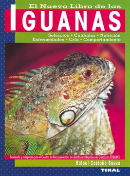 portada El Nuevo Libro de las Iguanas