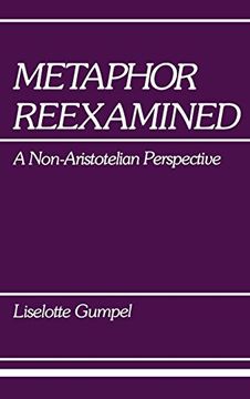 portada Metaphor Reexamined: A Non-Aristotelian Perspective (en Inglés)