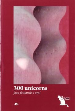 portada 300 unicorns (La Cram)