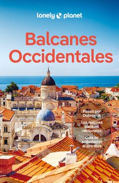 portada Balcanes Occidentales 2 (in Spanish)