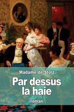portada Par dessus la haie (in French)