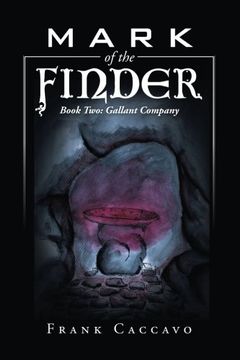 portada Mark of the Finder: Book Two: Gallant Company (en Inglés)