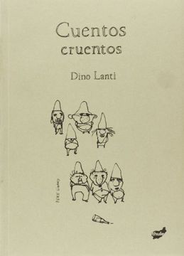 portada Cuentos Cruentos (in Spanish)