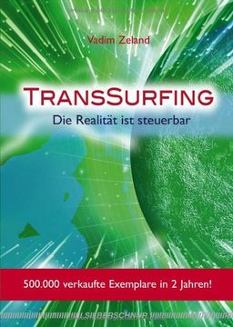 portada TransSurfing (en Alemán)