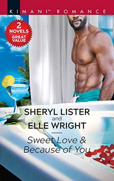portada Sweet Love & Because of You: A 2-In-1 Collection (Hunters of Sacramento) (en Inglés)