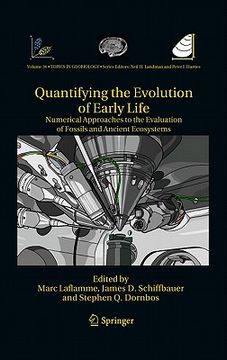 portada quantifying the evolution of early life