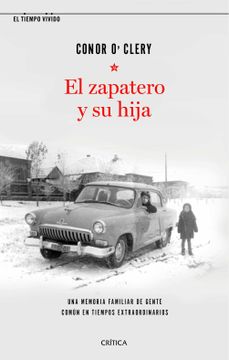 portada El Zapatero y su Hija