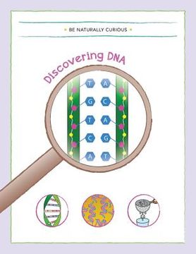 portada Discovering DNA (en Inglés)