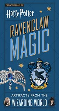 portada Harry Potter: Ravenclaw Magic - Artifacts From the Wizarding World (en Inglés)