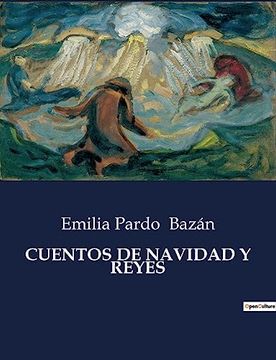portada Cuentos de Navidad Y Reyes (in Spanish)