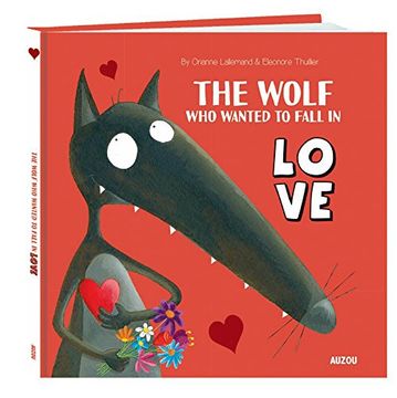 portada The Wolf who Wanted to Fall in Love (en Inglés)