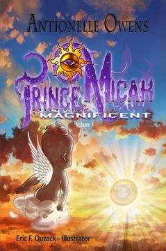 portada Prince Micah The Magnificent (en Inglés)