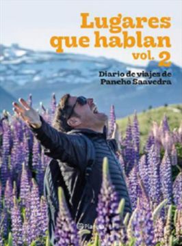 portada Lugares que Hablan. Diario de Viajes #2 (in Spanish)