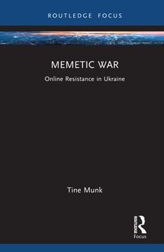portada Memetic war (Routledge Studies in Crime and Society) (en Inglés)