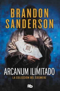 portada Arcanum Ilimitado (in Spanish)