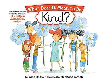 portada What Does it Mean to be Kind? (en Inglés)
