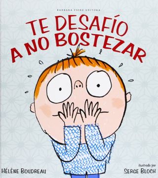portada Te Desafio a no Bostezar (in Spanish)