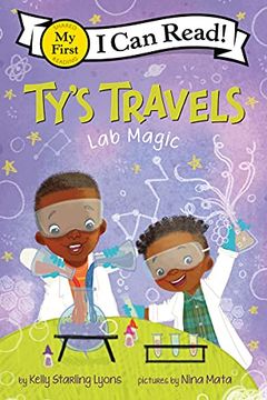 portada Ty'S Travels: Lab Magic (my First i can Read Book) (en Inglés)