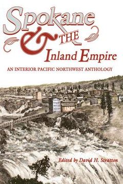 portada spokane and the inland empire: an interior pacific northwest anthology