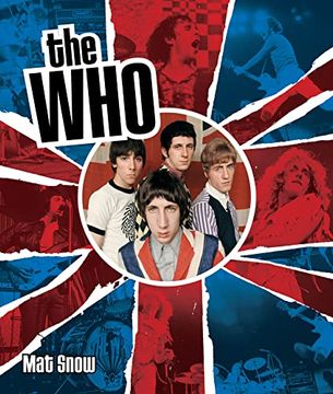 portada The Who: The History of my Generation (en Inglés)