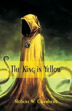 portada The King in Yellow (en Inglés)