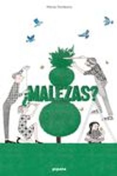 portada Malezas? (in Spanish)