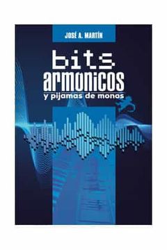 portada Bits Armonicos y Pijamas de Monos