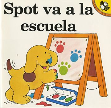 portada Spot va a la Escuela (in Spanish)