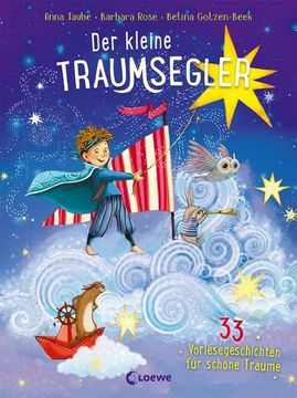 portada Der Kleine Traumsegler (Band 3) (in German)