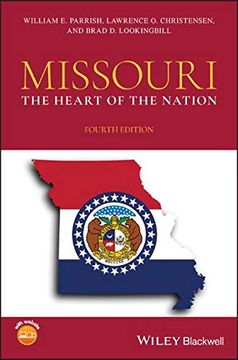 portada Missouri: The Heart of the Nation (in English)